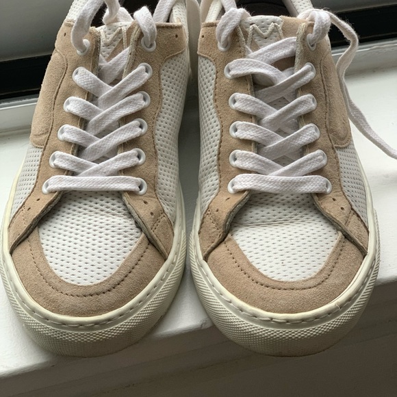 MODERN VINTAGE sz 7.5 Women's sneaker - Picture 3 of 4